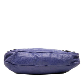 Balenciaga
Lambskin Motocross Classic First Satchel