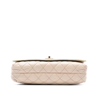 Chanel
Medium Quilted Calfskin Soft Elegance Flap
