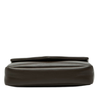 Saint Laurent
Small Lambskin Calypso Shoulder Bag