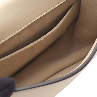 Chloé Small Leather Nile Bracelet Satchel