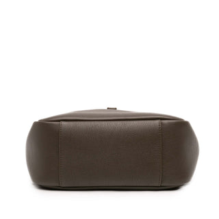 Saint Laurent Small Grained Calfskin Supple Le 5 a 7 Soft Hobo