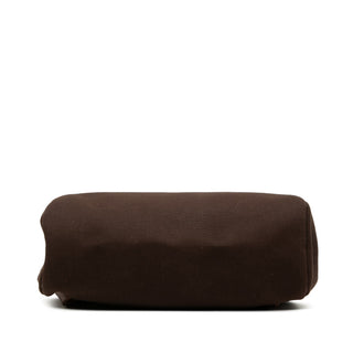 Hermès Toile Herbag Backpack PM