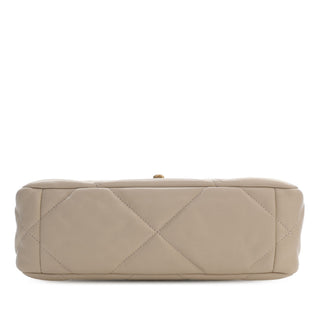 Chanel Medium Lambskin 19 Flap