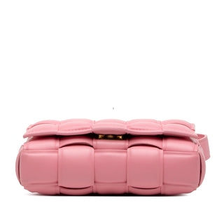 Bottega Veneta
Small Nappa Intrecciato Padded Cassette Crossbody