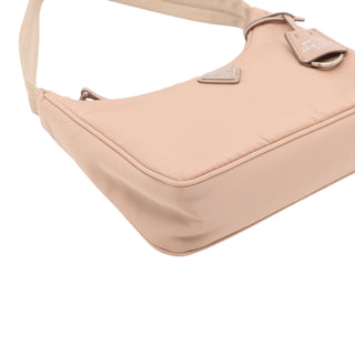 Prada Mini Tessuto Re Edition 2000 Shoulder Bag