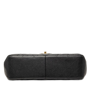 Chanel Jumbo Classic Caviar Double Flap