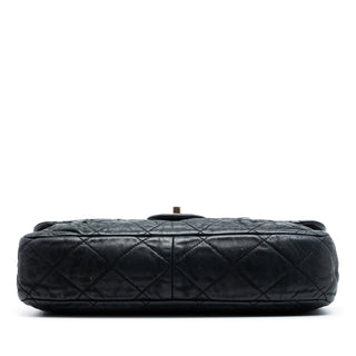 Chanel Quilted Calfskin Chic Quilt Flap