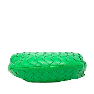 Bottega Veneta Mini Nappa Intrecciato Jodie