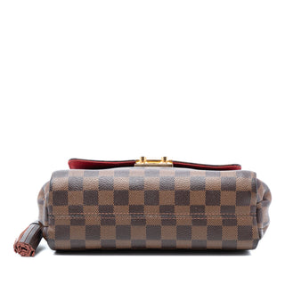 Louis Vuitton
Damier Ebene Croisette