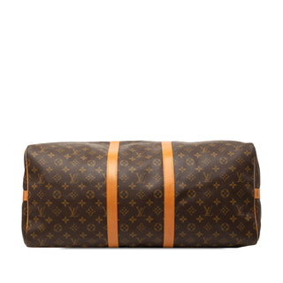 Louis Vuitton
Monogram Keepall Bandouliere 55