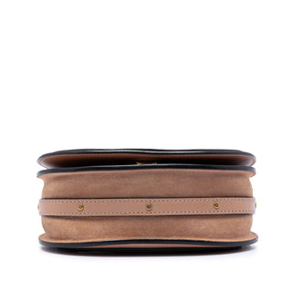 Chloé Small Leather Nile Bracelet Satchel