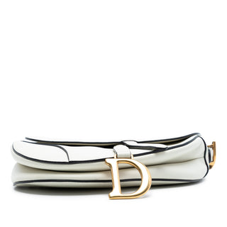 Dior
Grained Calfskin Saddle Bag