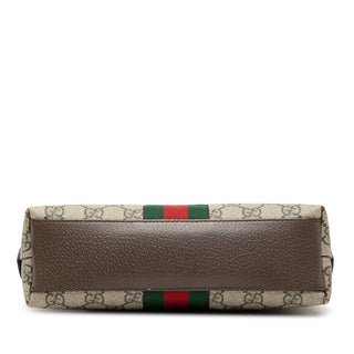 Gucci
Small GG Supreme Web Ophidia Dome Crossbody