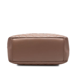 Chanel Caviar Grand Shopping Tote