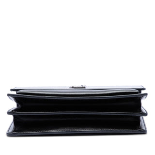 Saint Laurent Medium Calfskin Monogram Sunset Crossbody