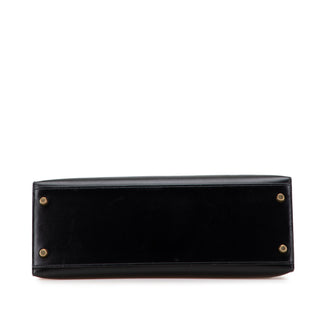 Hermès
Box Calf Kelly Sellier 32