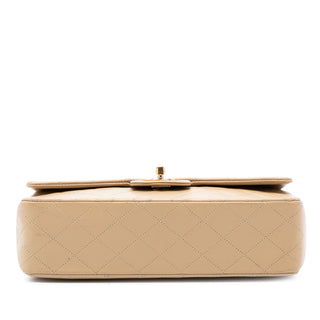Chanel Medium Classic Lambskin Single Flap