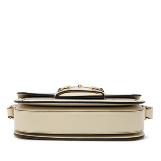 Gucci
Medium GG Supreme Horsebit 1955 Shoulder Bag