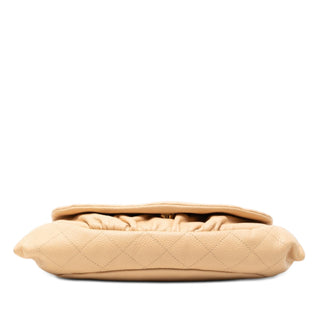 Chanel
CC Caviar Half Moon Wallet on Chain