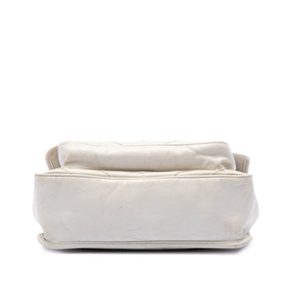 Saint Laurent Medium Crinkled Calfskin Niki