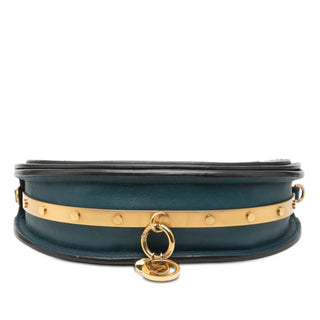 Chloé Mini Calfskin Nile Bracelet Satchel