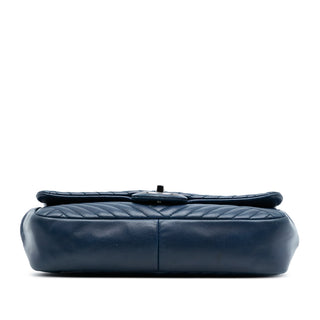 Chanel Small Lambskin CC Crossing Flap