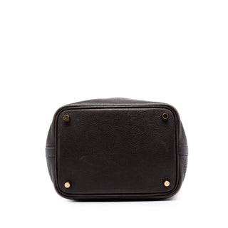 Hermès Clemence Picotin Lock 18