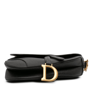 Dior
Grained Calfskin Saddle Bag
