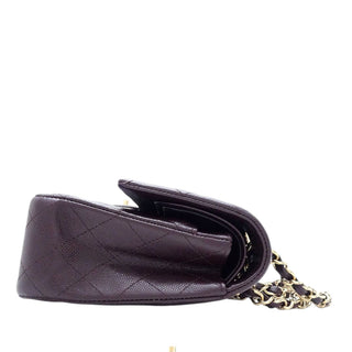 Chanel Medium Classic Caviar Double Flap