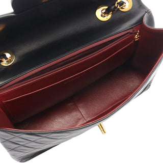 Chanel Maxi XL Classic Lambskin Single Flap