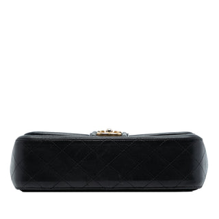 Chanel
Medium Bicolor Quilted Lambskin Elegant CC Flap