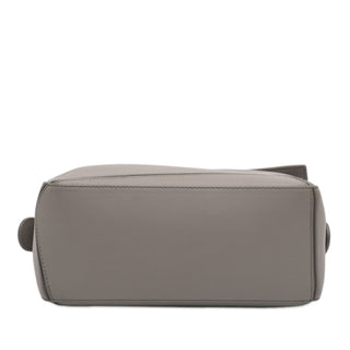 LOEWE Small Calfskin Puzzle Satchel