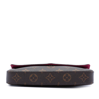 Louis Vuitton Monogram Pochette Felicie