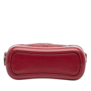 Chanel Small Aged Calfskin Gabrielle Crossbody