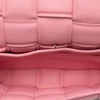 Bottega Veneta
Small Nappa Intrecciato Padded Cassette Crossbody