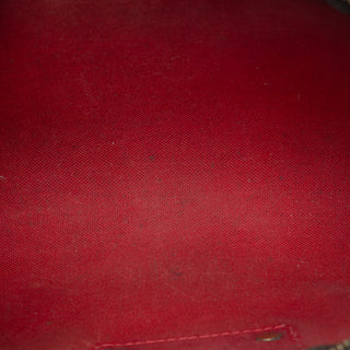 Louis Vuitton
Damier Ebene Eva