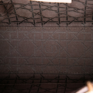 Dior Small Lambskin Cannage My ABCDior Lady Dior