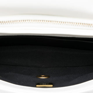 Chanel
Mini Quilted Lambskin Quilted CC Single Flap