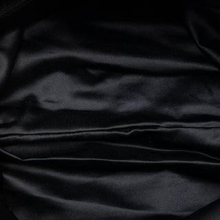 Chanel CC Quilted Lambskin Chain Shopping Tote