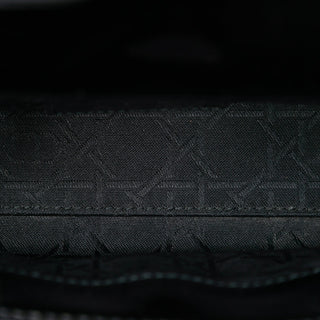 Dior Mini Patent Cannage Lady Dior