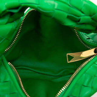 Bottega Veneta Mini Nappa Intrecciato Jodie