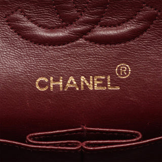Chanel Small Classic Lambskin Double Flap