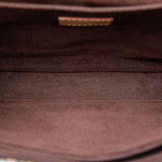 Louis Vuitton Monogram Pochette Metis