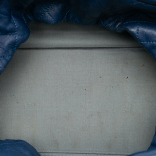 Chanel
CC Quilted Glazed Calfskin Portobello Tote