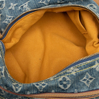 Louis Vuitton Monogram Denim Baggy PM