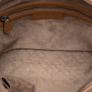 Bottega Veneta
Nappa Intrecciato Nodini Crossbody