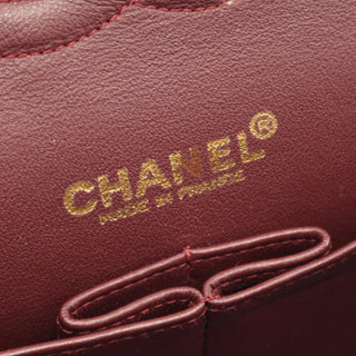 Chanel Medium Classic Lambskin Double Flap