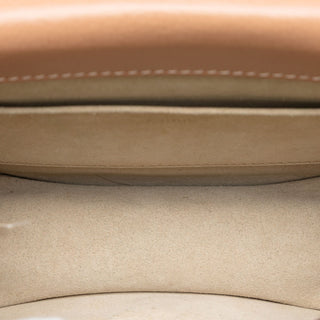 Chloé Small Leather Nile Bracelet Satchel