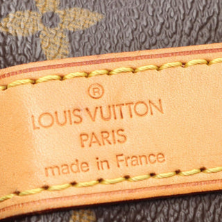 Louis Vuitton Monogram Keepall Bandouliere 55