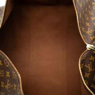 Louis Vuitton
Monogram Keepall Bandouliere 55